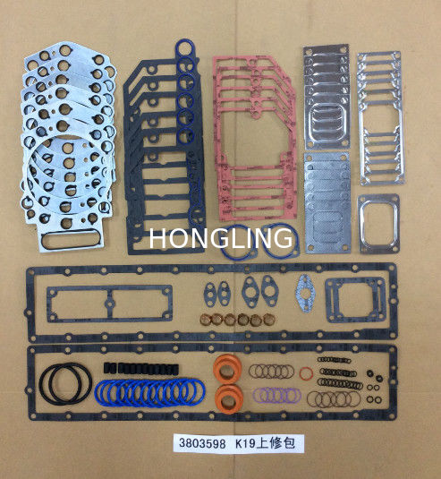 NT855 KTA19 Upper Repair Kit, Lower Repair Kit  3801007 3803598 3801330 3801754 3040830 3006456