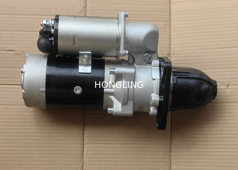 S12R Metal Alloy Guaranteed To Start Motor 37766-00200 24V 7.5KW 11 Teeth