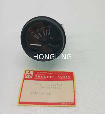 Mitsubishi S6R Tachometer 04525-15200 Tachometer Assy 04504 -66100 Cable Pickup 04410-43600