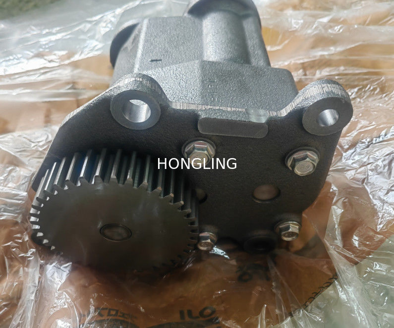Komatsu 6D170 oil pump, 6240-51-1100 Japanese TBK product.