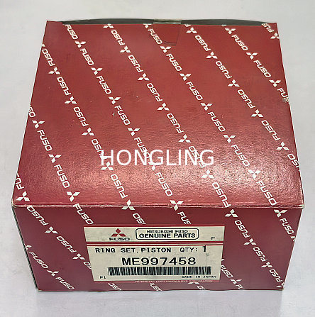 Mitsubishi 6D31 Piston Ring ME997458