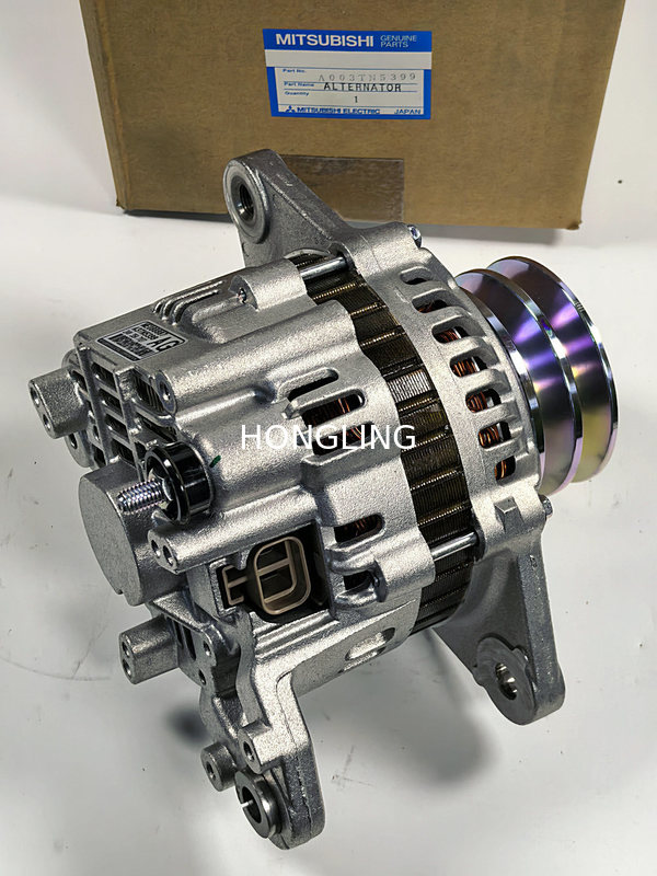 Mitsubishi 6D34 ALTERNATOR A3TN5399 ME088887  24V 35A 7Y27
