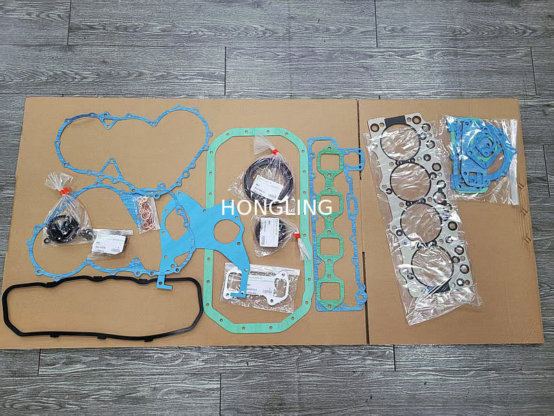 Isuzu 6HK1 6HL1 overhaul package 1-87812156-1, 4BE1 overhaul package 5-87811-487-0