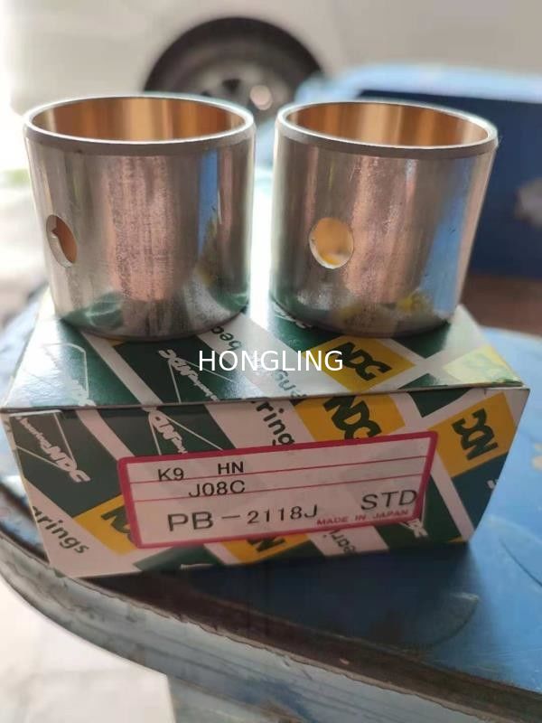 HINO J08C NDC Engine Bearings PB-2118J JAPAN NDC  OEM 13272-1300