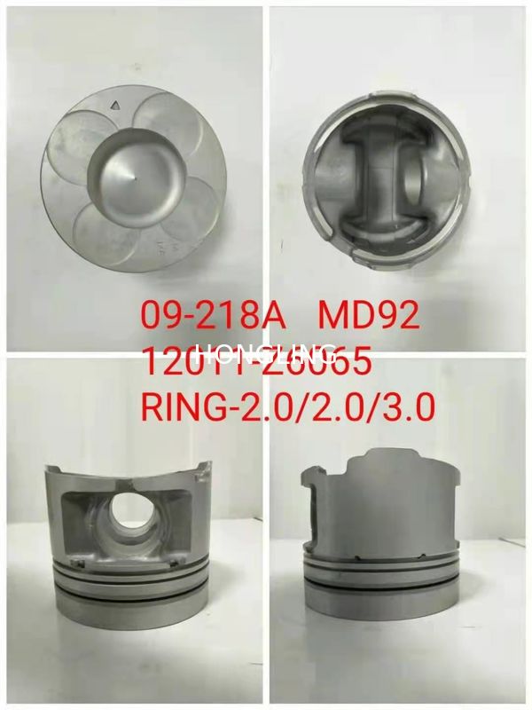 Nissan Truck Md92 Piston Nissan Genuine Spare Parts 12011-Z6160 Pin Bushing