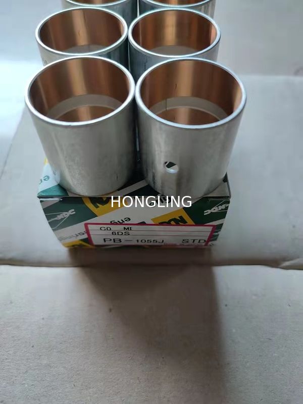 Diesel Engine Parts 6ds7 Piston Pin Bushing Ndc Pb-1055j  Me020448  32x35x37